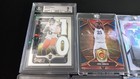 Huge Loaded Premium 300   Card Bgs Graded Auto Rc Collection Lot Nfl Nba Mlb 
