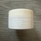 Hempz Whipped Vanilla Hydrating Lip Sleeping Mask New Sealed