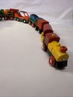 Awesome Lot Of 22 Brio Railway System Vehicles   3 Figures   Made In Sweden Mint