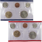 2000 Uncirculated Coin Set U s Mint Original Government Packaging Ogp