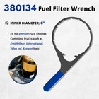 380134 382 Colar vent Cap Fuel Filter Wrench For Detroit Diesel Cummins Engines