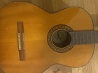 Vintage Kent Iberia Guitar 6 String Made Japan Guitar - Model 7000