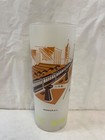 Set Of 4 1962 Seattle Worlds Fair Frosted Glasses Monorail