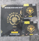 Panini Fifa Club World Cup 2025 Hard Cover Album   Complete Set Of 550 Stickers