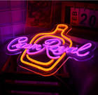 Miller Lite Neon Sign Light Lamp Beer Bar Decor Wall Led Man Cave Miller Lite