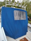 1986 Shamrock Hardtop 26  Downeast Boat