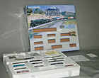 Bachmann N Empire Builder Train Set Bac24009 Ez Track Nickel