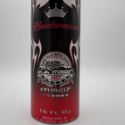 Budweiser 16 Oz 2007  Beer Aluminum Bottle With Cap