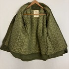 Vtg 60s M65 Field Coat With Liner Mens Size Small Military Vietnam Army Og107