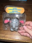 Solar Dancing Elephant  Grey Elephant Dashboard Bobblehead Toy  New
