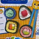 Educational Insights Playfoam Sushi Shop Sensory Toys Shape Toddlers Ages 3  New