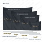 Medieval Fantasy Castle Extra Large Tapestry Wall Hanging Art Posters Background