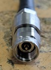 Micro-coax Microwave Rf Cable Ufb142a-0-0060-200200 2 92mm 40ghz 6 