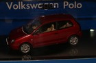 Autoart  2001 Volkswagen Polo  Murano Red 1 43 Scale Boxed