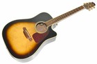 Takamine Ptu241c Tbs Acoustic Electric Guitar Mij Made In Japan