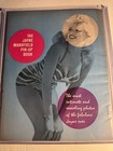 Jayne Mansfield Pic Up Book 1957 Photo Color Cover Magazine Nice Condition Copy
