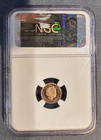 2009 Great Britain Gold 1 4 Sovereign Ngc Pf70 Ultra Cameo
