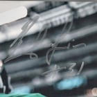 Blessuan Austin New York Jets Signed Photograph 8x10 2019-2020