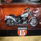 Maisto 1 18 Harley-davidson Series 15 - 2002 Fxdl Dyna Low Rider Motorcycle