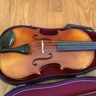 1980 s Karl Knilling Viola - Made In Germany - Fair Condition Needs Work