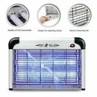 Lamp Insect Killer Mosquito Zapper Bug Pest Fly Trap Electric Indoor Light Lawn