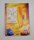 Disney Cars Marker By Number On Designer Board Numbers Disappear As You Color