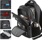 Laptop Backpack business Travel Anti Theft Slim Durable Laptops Backpack With Us