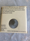 Self Focus Coin Stamp Magnifier 4x Magnification Ultraoptix 2 Inch Ultradome New