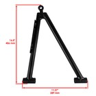 Front Lower Right A-arm For Polaris Ranger Crew 500 4x4 2011 2012