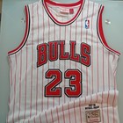 Michael Jordan Signed Autographed Chicago Bulls Jersey  23 With Coa