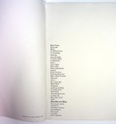Peter  Paul And Mary Magazine 1964 Folk Music Concert Program Vintage