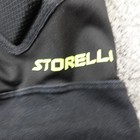 Storelli Shorts Mens S Black Exoshield Padded Soccer Goalkeeper Futbol 3 4 Pants