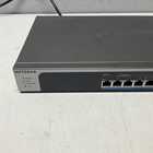 Netgear Ms510txup 8-port Multi-gigabit 10g Ethernet Poe   Smart Switch W 2 Sfp 