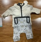 Disney Baby Unisex Mickey Mouse   Pluto 3-pc Set W  Hat Shirt   Pant Preemie Nwt