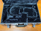 Vintage Yamaha  Flugelhorn Hard Case With Plush Black Molded Interior