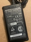 Sony Camcorder Ac-l15a Ac Power Adapter Charger