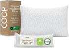 Adjustable Pillow  Queen Size Bed Pillows For Sleeping  Cross Cut Memory Foam   