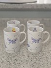 15 Piece Vintage Disney Direct Tigger Pooh   Friends Spring Leaves Dinnerware 