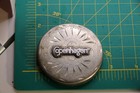 Vintage German Hand Engraved Chewing Tobacco Lid Copenhagen