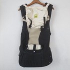 Lillebaby Complete 6-in-1 All Seasons Mesh Baby Carrier Black Beige Flaw
