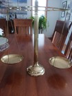Vintage Brass Scales Of Justice