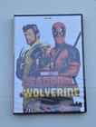 Deadpool   Wolverine  dvd  2024  Brand New Sealed Free Shipping 