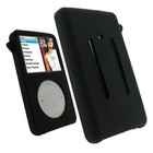 Silicone Rubber Skin Soft Case Cover For Ipod Video 80gb Classic 120gb 160gb