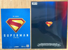 Superman 2025 Japan Program   B5 Flyer Set David Corenswet  Rachel Brosnahan