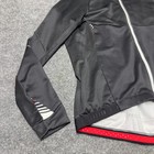 Specialized Therminal Men Xl Black Fleece Full Zip Thermal Cycling Jersey