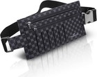 Luxury Travel Wallet     Hidden Money Belt  Rfid-blocking  Anti-theft Passport    