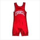 Cornell Team Issued Wrestling Singlet  Adult Medium