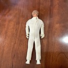 Vintage Original 1972 Ideal Bendy Evel Knievel Action Figure W  Outfit No Helmet