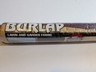 Burlap Lawn   Garden Fabric Roll Landscaping Master Gardner 3  X 10  Brand New 