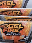 4 Packs Nerf Pro Gel Fire Reusable Ammo Pouch 10 000 Rounds Each For 40k